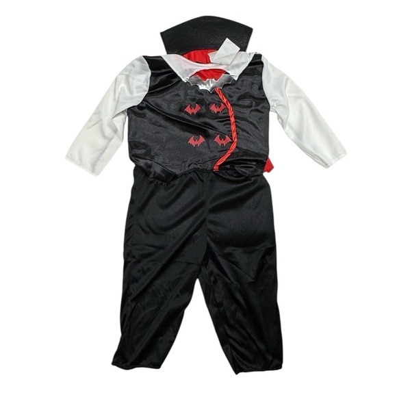 Disguise little bite vampire infant sized costume brand new in package unworn! - Picture 3 of 10